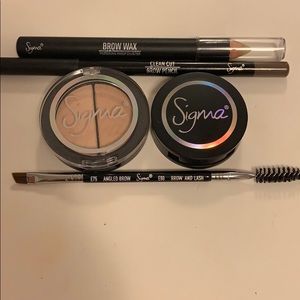 Sigma Brow Set